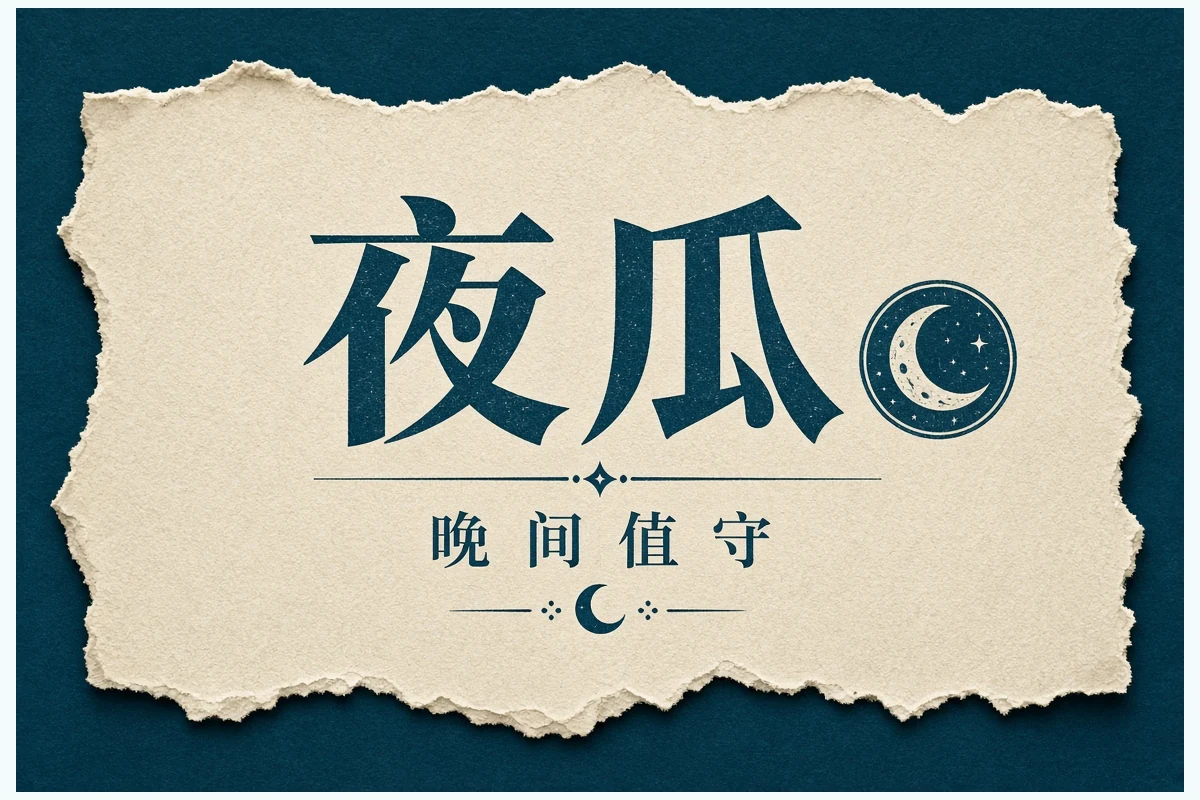 夜间阅读内容配图